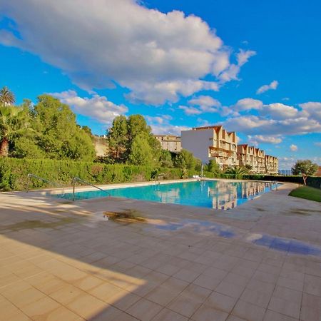Gioia - Sea View Apartment In Calpe Exterior foto