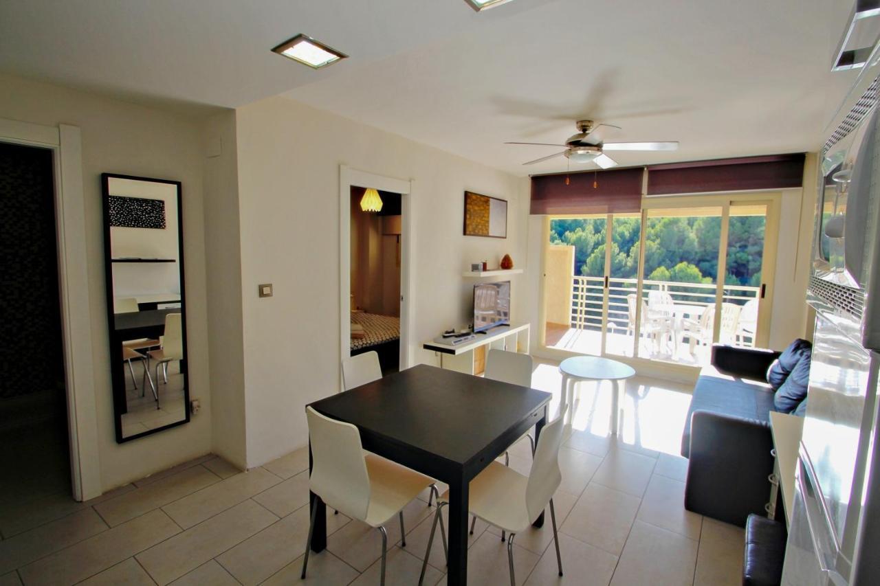 Gioia - Sea View Apartment In Calpe Exterior foto