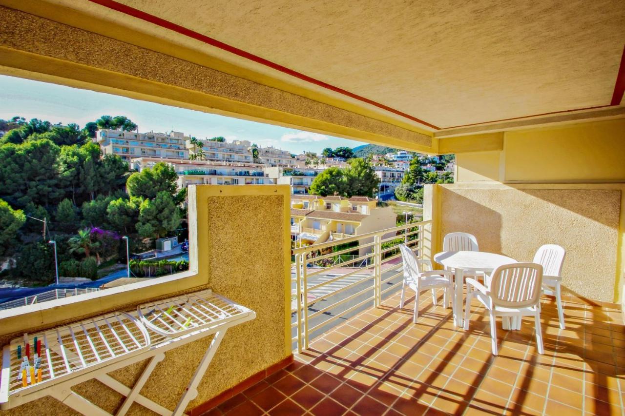 Gioia - Sea View Apartment In Calpe Exterior foto
