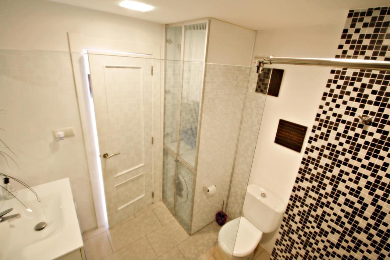 Gioia - Sea View Apartment In Calpe Exterior foto