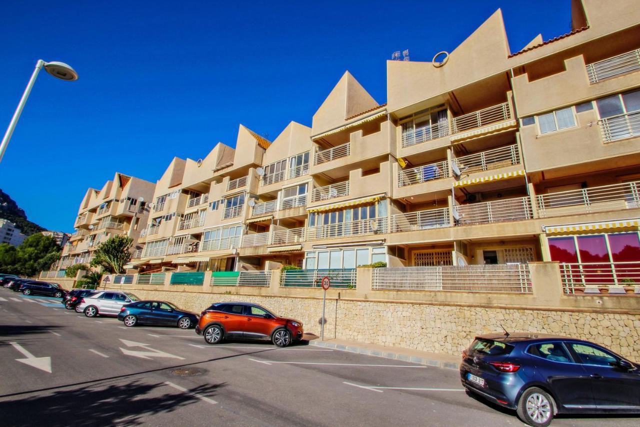 Gioia - Sea View Apartment In Calpe Exterior foto