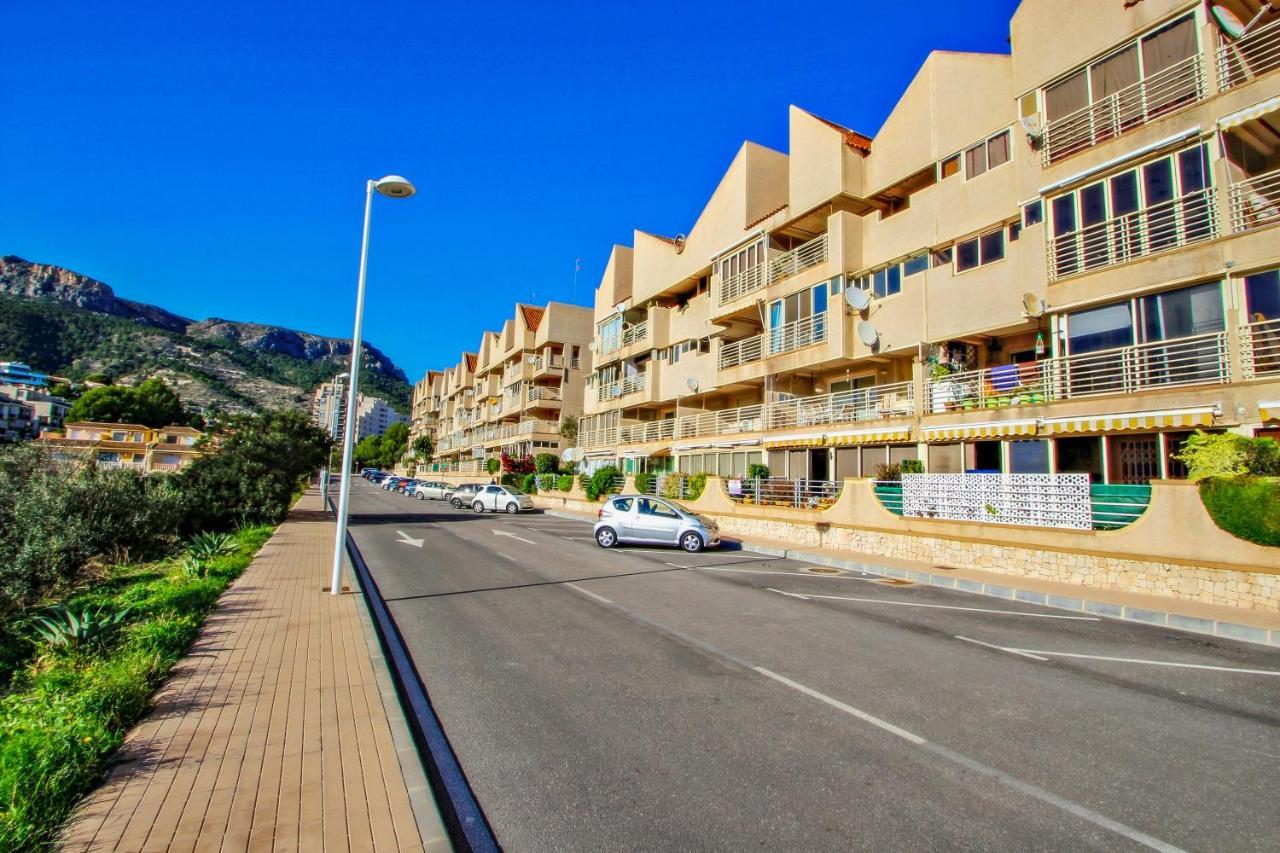 Gioia - Sea View Apartment In Calpe Exterior foto