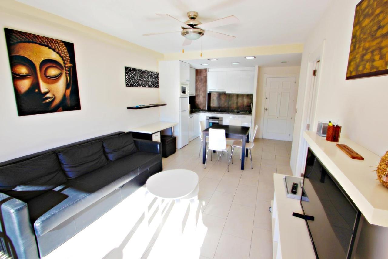 Gioia - Sea View Apartment In Calpe Exterior foto