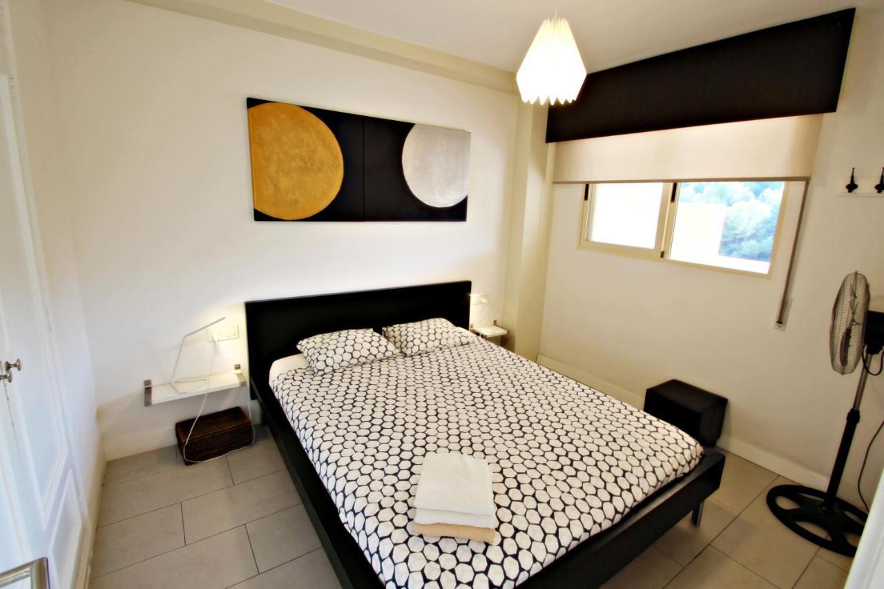 Gioia - Sea View Apartment In Calpe Exterior foto