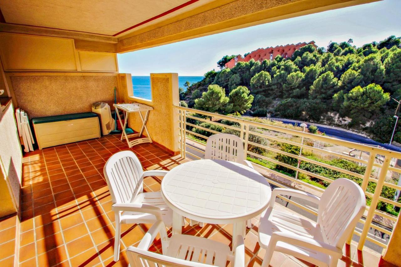 Gioia - Sea View Apartment In Calpe Exterior foto